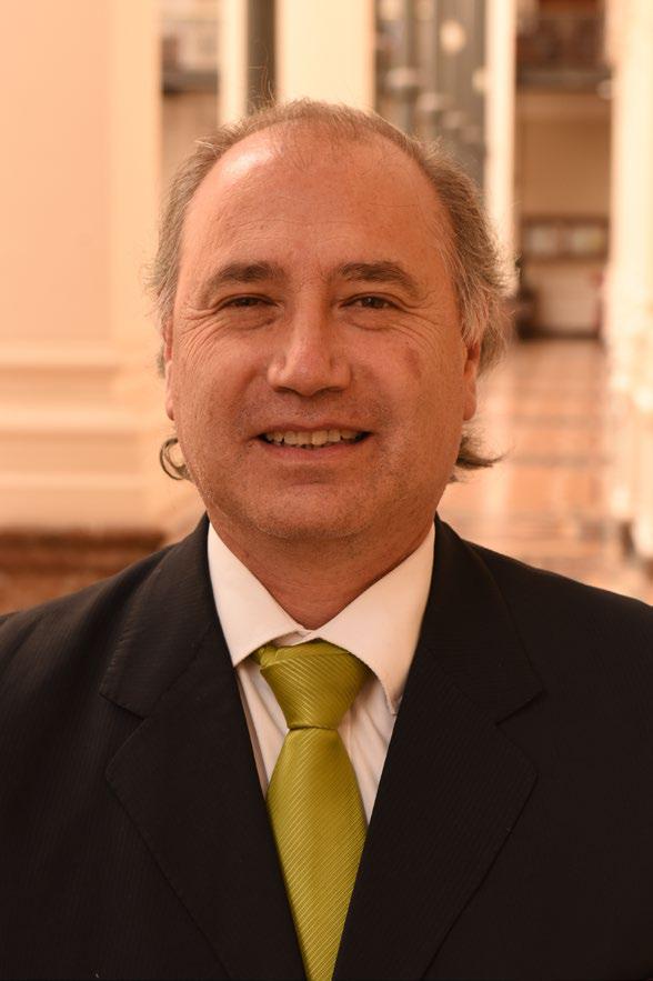 Mensaje del Presidente de la Asociación Nacional de Profesionales de la Administración del Poder Judicial