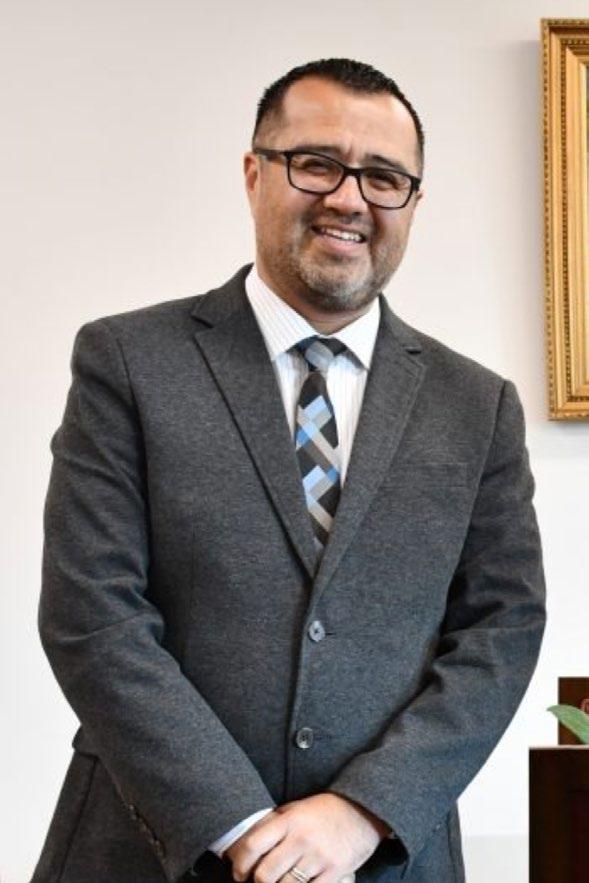 Mensaje del Presidente de la Asociación Nacional de Consejeras y Consejeros Técnicos del Poder Judicial