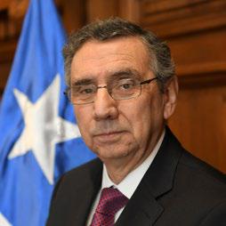 Ministros/as Integrantes