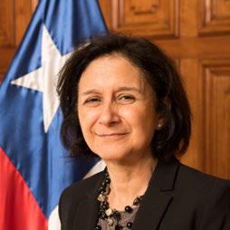 Ministras Integrantes