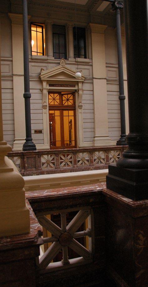 Direcciones de la Corte Suprema