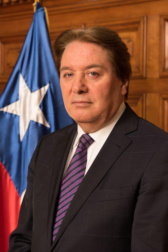 Mensaje del Presidente de la Corte Suprema