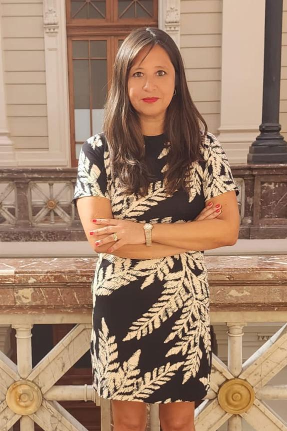 Mensaje de la Presidenta de la Asociación Nacional de Magistradas y Magistrados de Poder Judicial